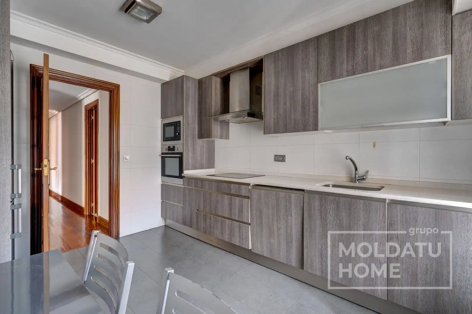 Kitchen of Flat for sale in Lezo  with Heating and Terrace