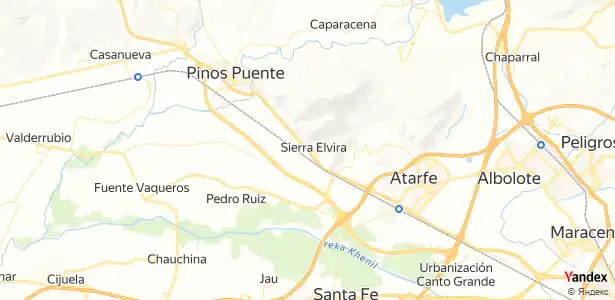 Piso en venta en Atarfe