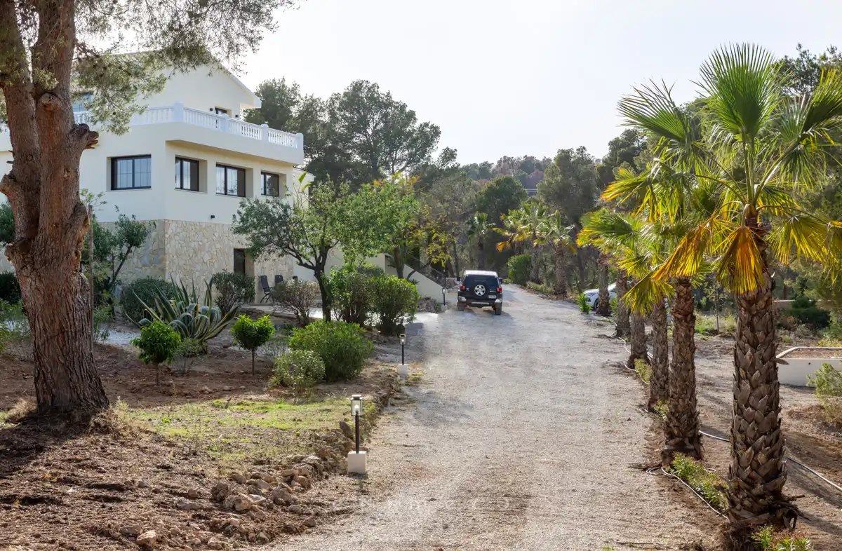 Villa con piscina in vendita a Altea ciudad, imagen 26