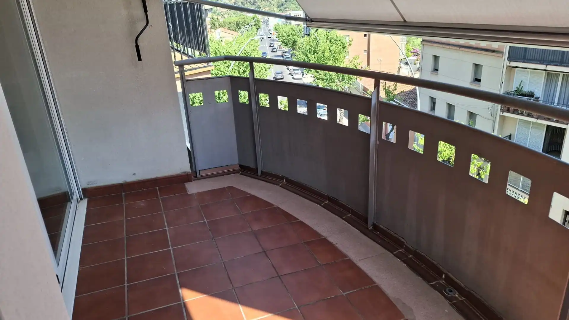 Terraza de Dúplex en venta en Vallirana con Aire acondicionado, Calefacción y Terraza