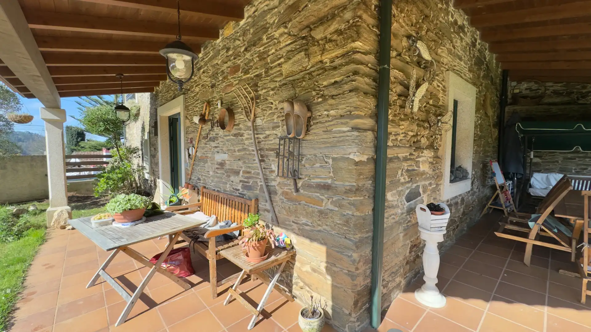 Terrace of Houses for sale in Fene  with Heating, Private garden and Parquet flooring