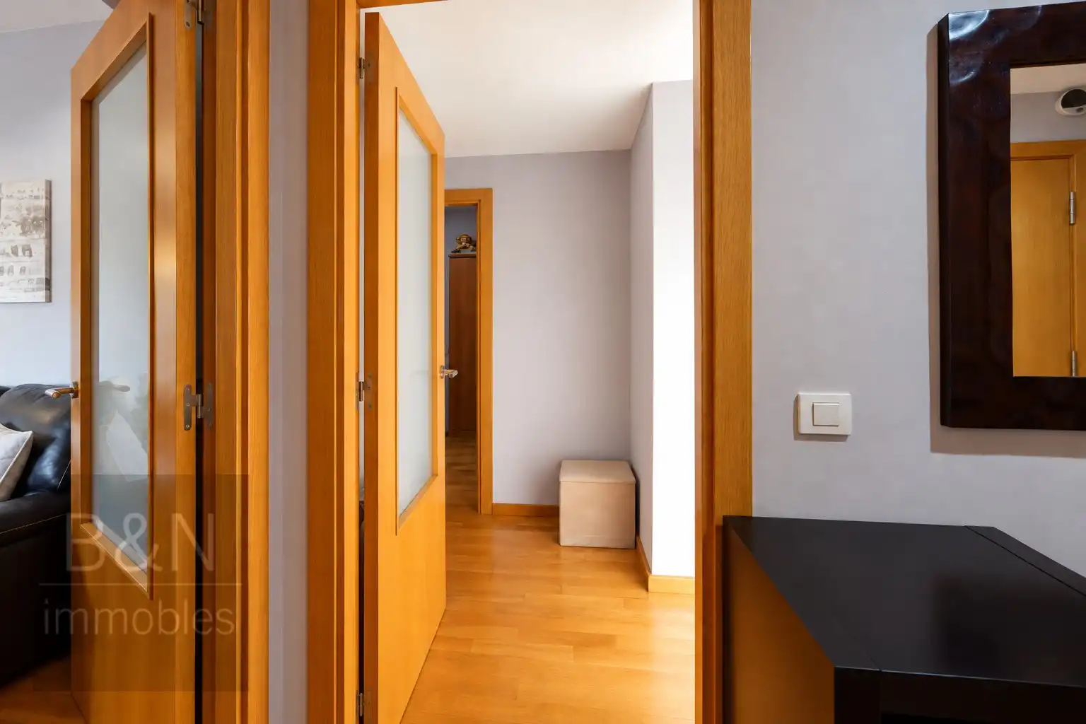 Penthouse with lift for sale in Nord-oest, imagen 15