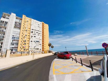 Vista exterior de Estudi en venda en Mijas amb Terrassa