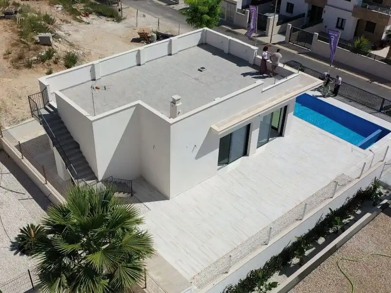 Villa avec piscine à vendre à Casco urbano, imagen 7