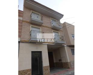 Vista exterior de Casa adosada en venda en Molina de Segura