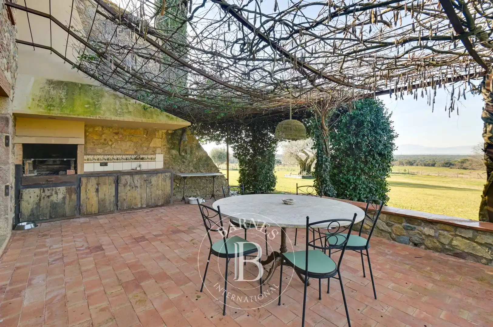 Casa rústica con piscina en venta en Cassà de la Selva, imagen 44