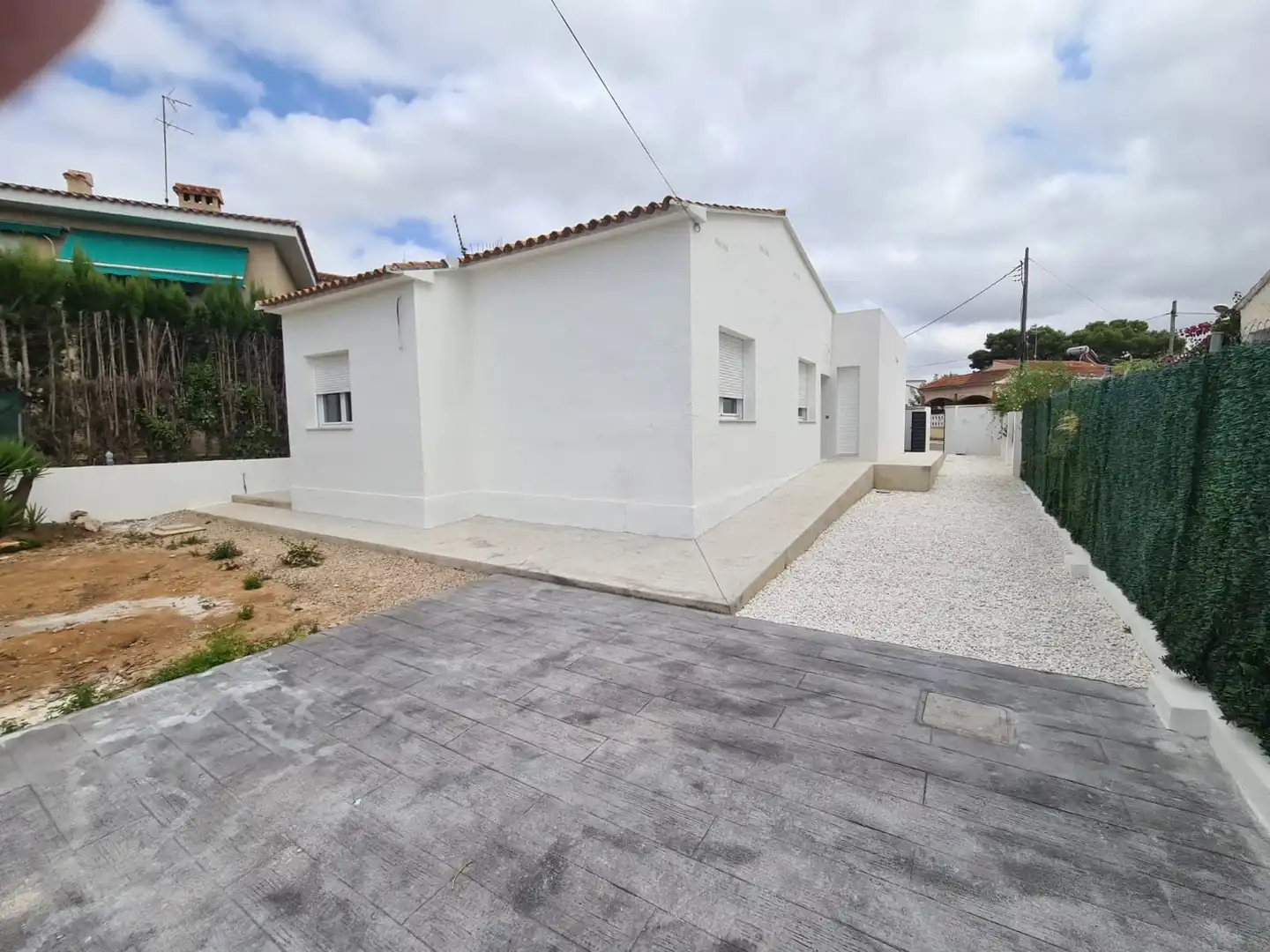 Villa con piscina in affitto a El Carme - Sant Agustí - Bonavista, imagen 7