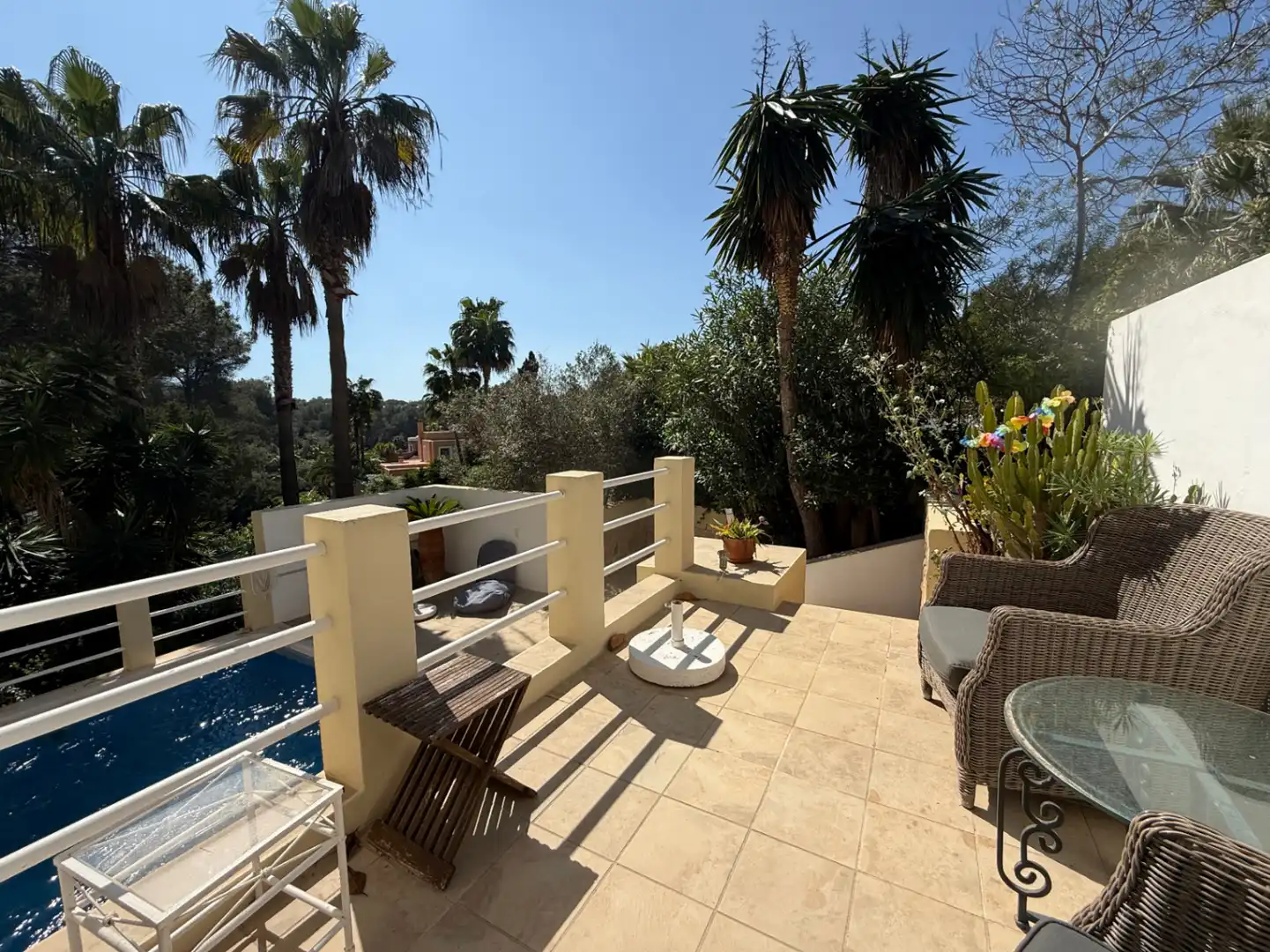 Casa con terraza en venta en Can Furnet, imagen 3