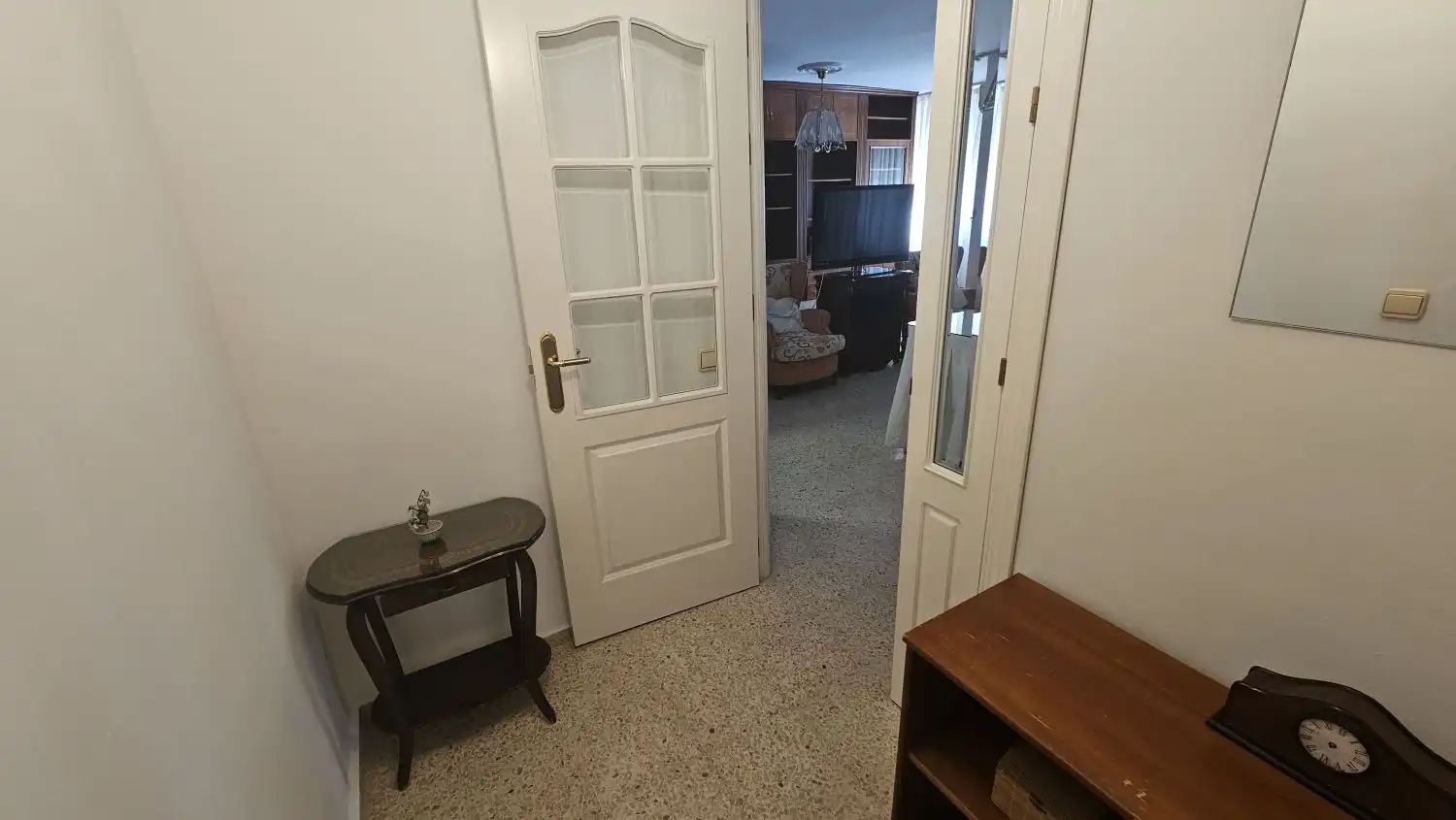 Piso de alquiler en santa maria de los reyes, Cruz Roja
