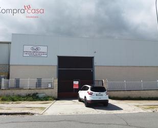 Exterior view of Industrial buildings to rent in Segovia Capital