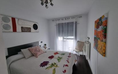 Bedroom of Single-family semi-detached for sale in Ponferrada  with Heating, Private garden and Terrace