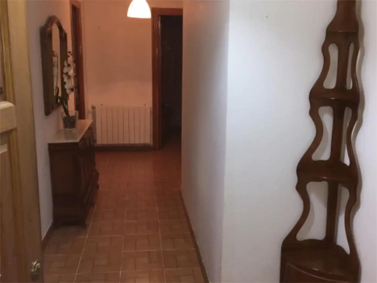 Wohnung zur Miete in Viana do Bolo mit Möbliert und Balkon