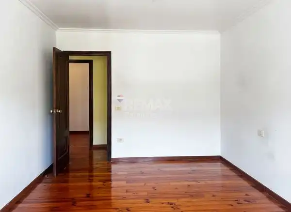 Bedroom of Flat for sale in Nigrán  with Parquet flooring and Storage room