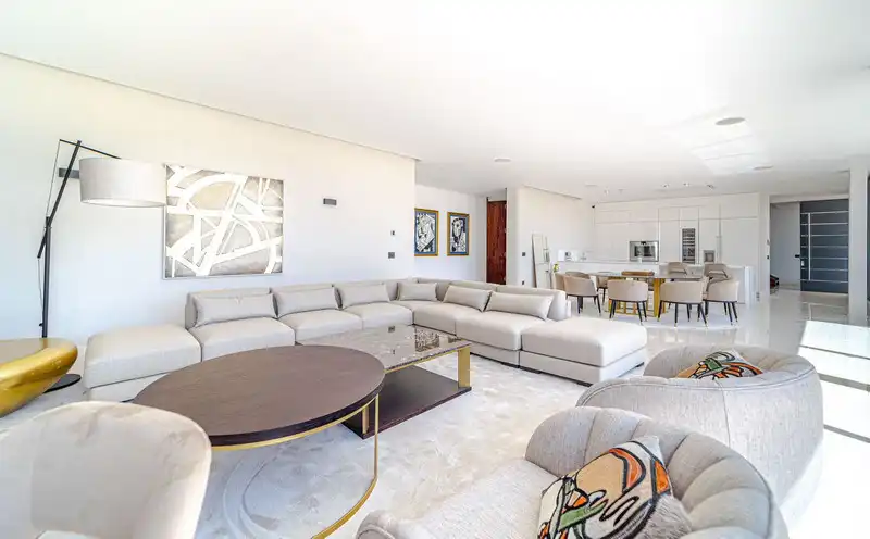 Casa con terraza en alquiler en Nueva Andalucía, imagen 9