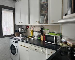 Kitchen of Flat for sale in Donostia - San Sebastián 