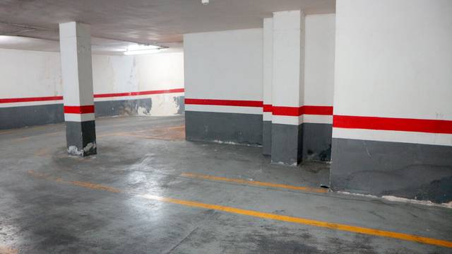 Garaje en Venta en Saladar