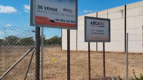 Photo 5 of Industrial land for sale in Calle de la Agricultura, 5, Nuevo Parque - Los Rosales - Tráfico Pesado, Huelva