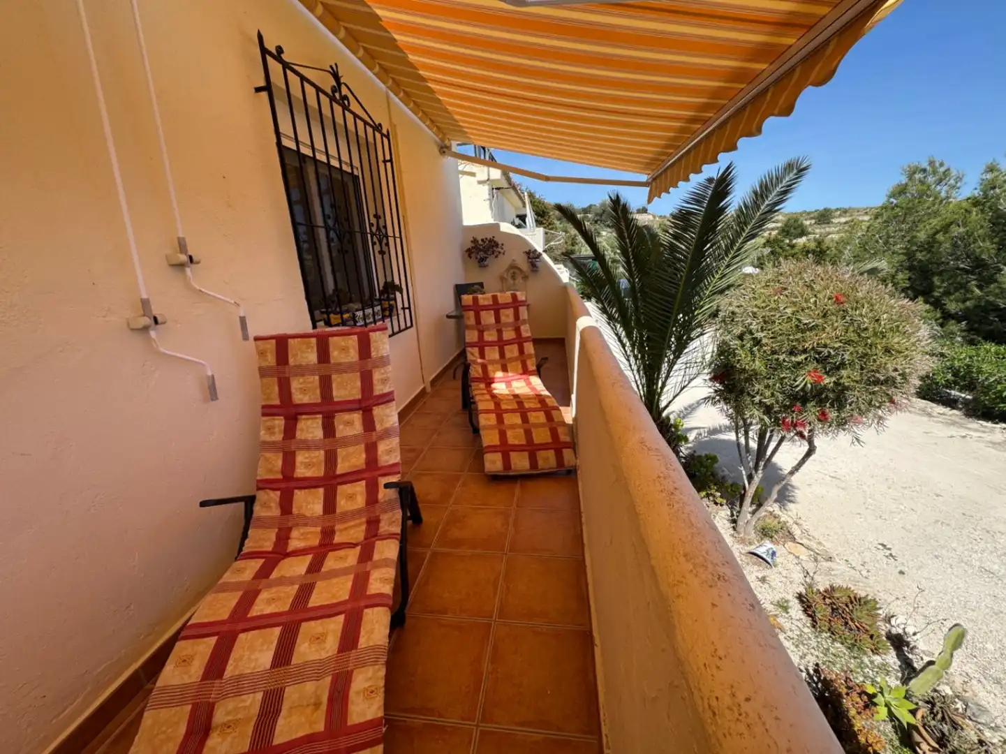 Terrassa de Apartament en venda en Teulada amb Aire condicionat, Calefacció i Terrassa