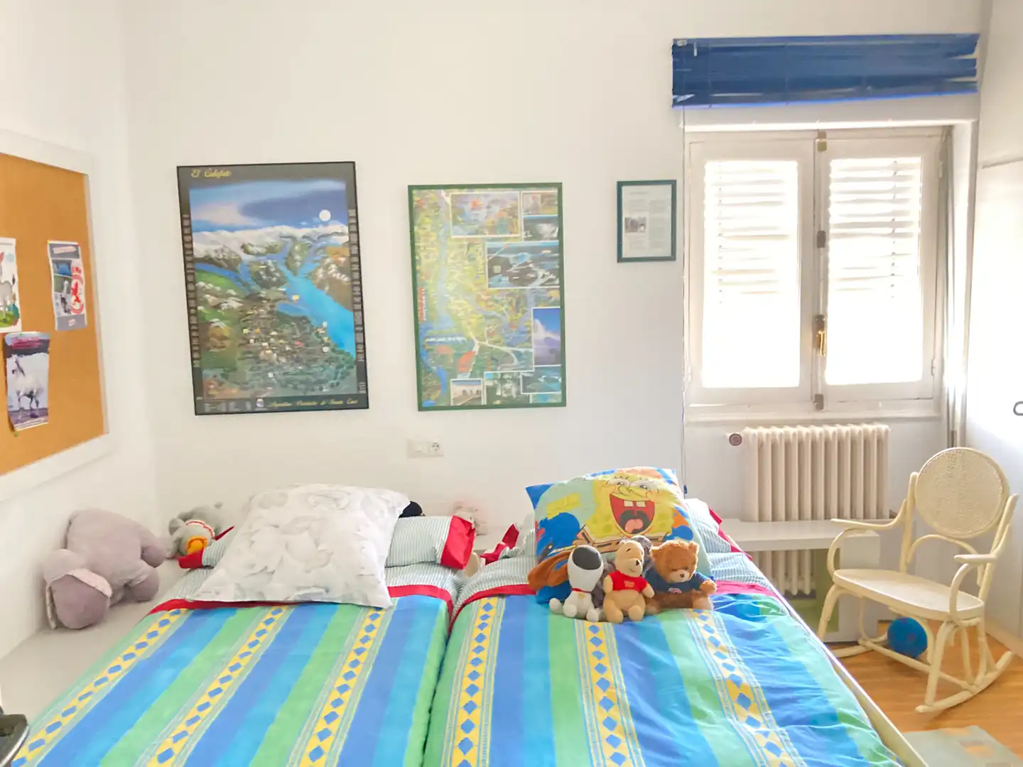 Habitación de Casa o chalet en venta en León Capital  con Calefacción, Jardín privado y Horno