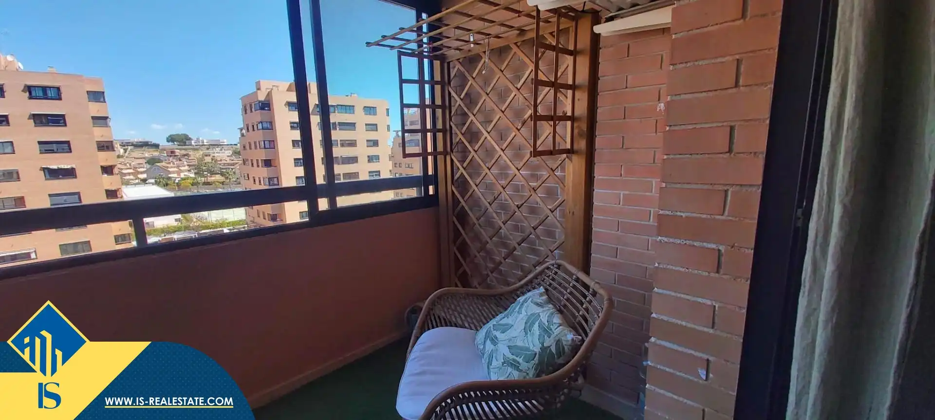 Piso con piscina en venta en Garbinet - Vistahermosa, imagen 11
