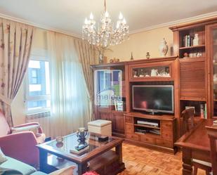 Living room of Flat for sale in Burgos Capital