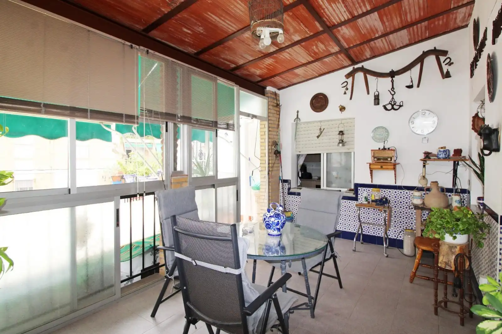 Terrassa de Casa o xalet en venda en Córdoba amb Terrassa