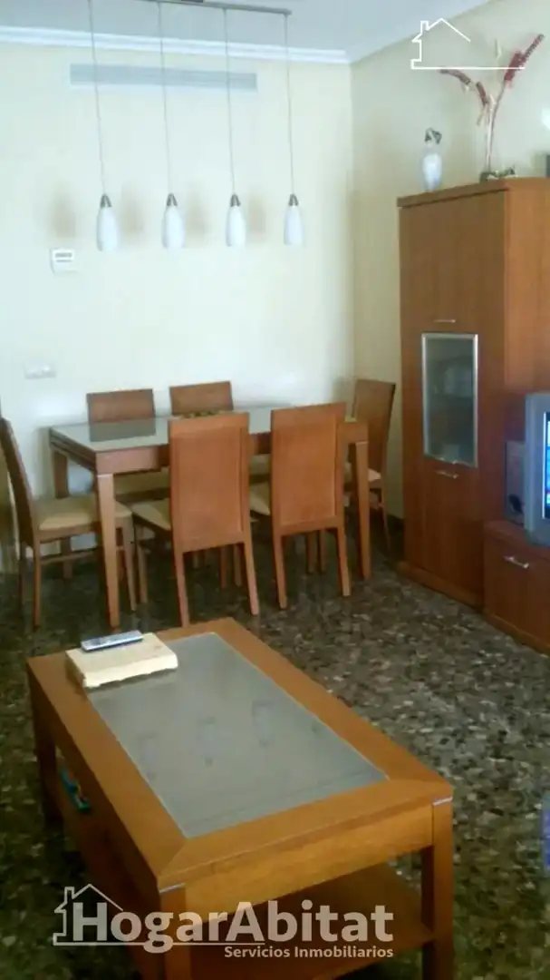 Comedor de Piso en venta en Torrent con Aire acondicionado, Calefacción y Trastero