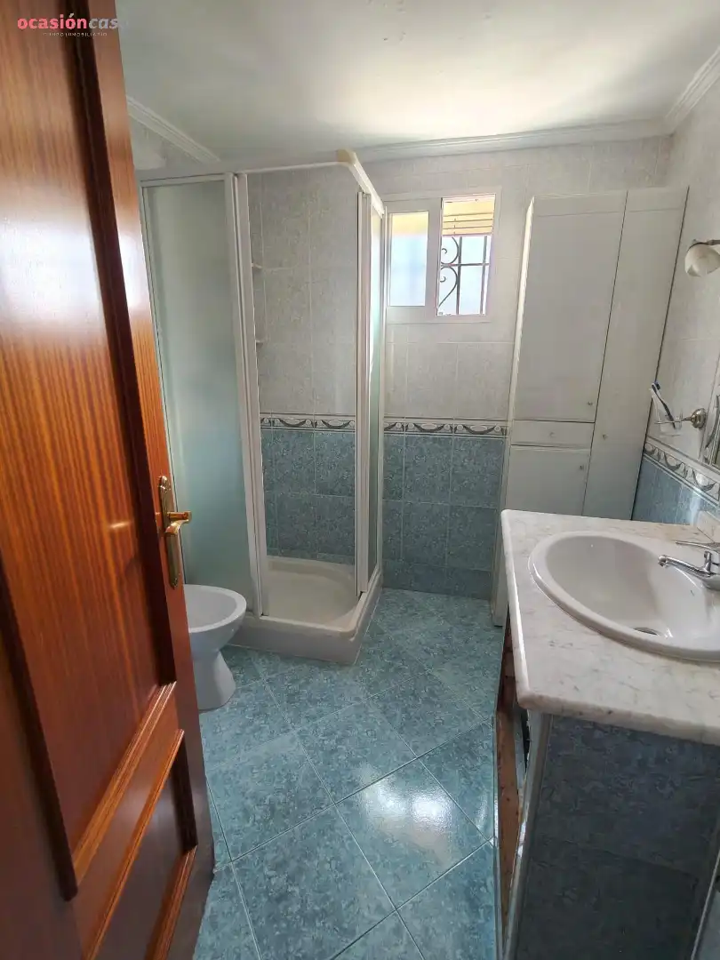 Baño de Casa adosada en venta en Poniente-Sur
