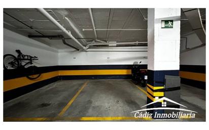 Parking of Garage for sale in  Cádiz Capital