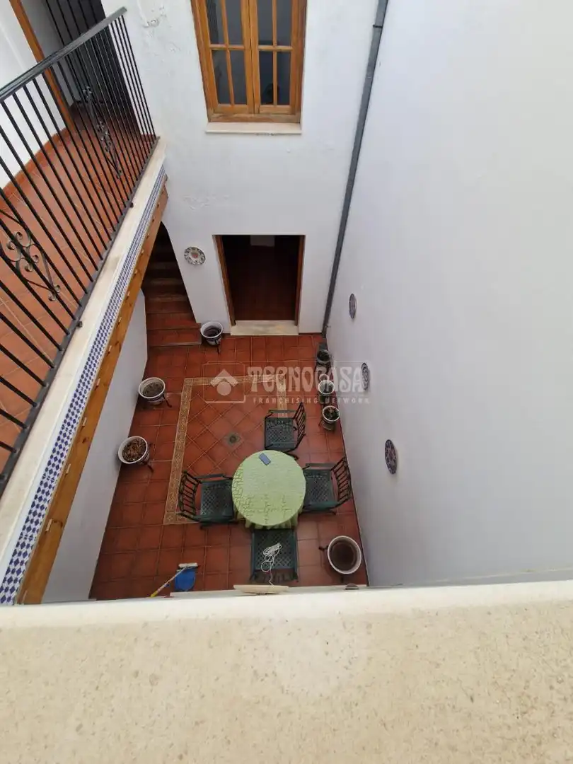 Terraza de Casa adosada en venta en Osuna con Aire acondicionado y Terraza