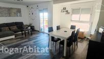 Living room of Flat for sale in Sagunto / Sagunt  with Air Conditioner and Balcony