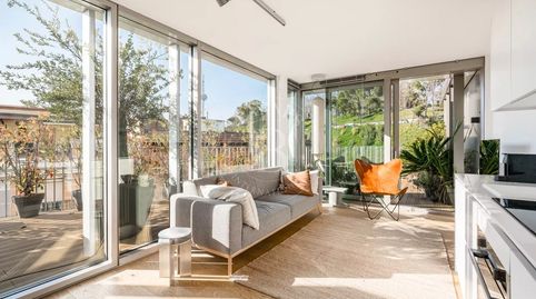 Foto 2 de Ático de alquiler en Casa de Campo, Madrid Capital