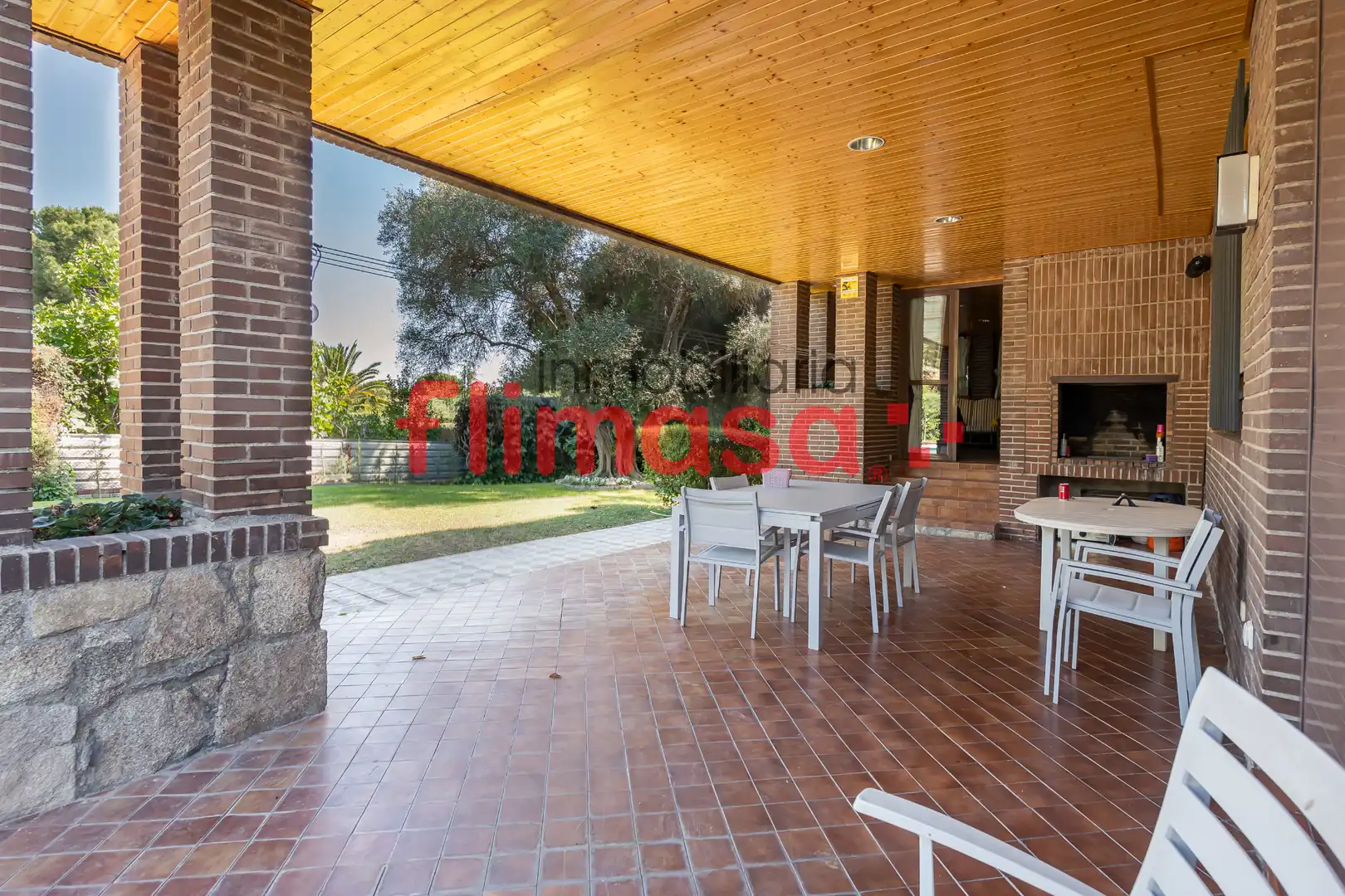 Terrace of Houses for sale in Villaviciosa de Odón  with Heating, Private garden and Terrace