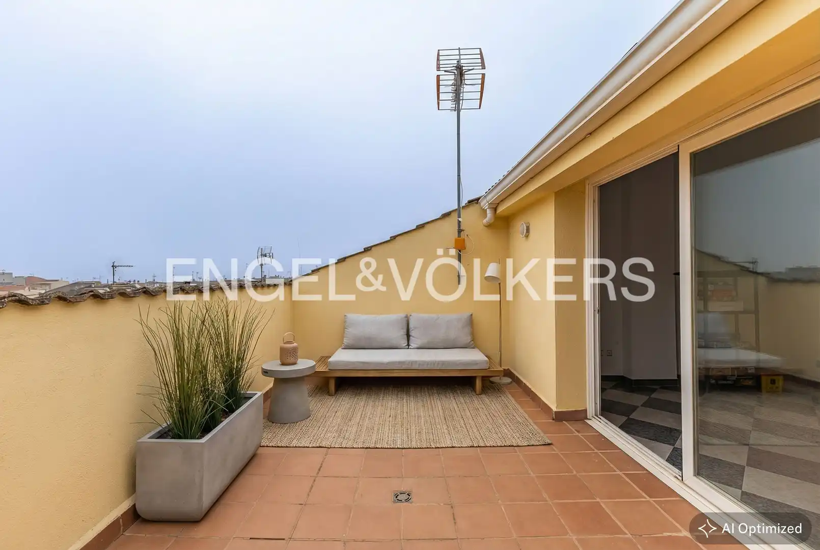 Terraza de Casa o chalet en venta en Sant Joan de Vilatorrada con Aire acondicionado, Calefacción y Jardín privado