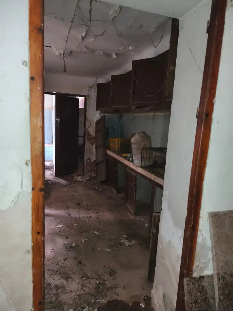 Cuina de Casa o xalet en venda en Las Torres de Cotillas