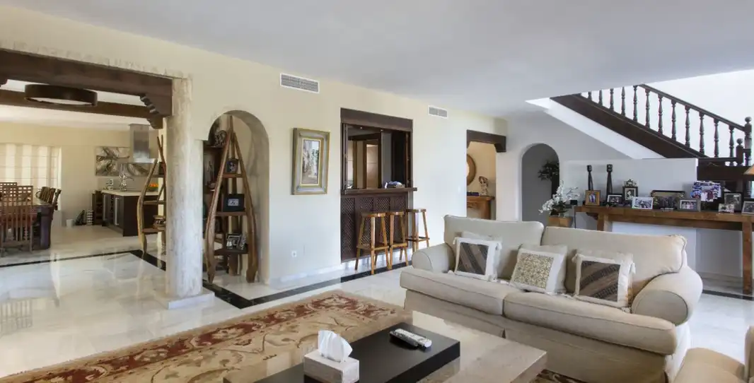 Casa amb piscina en venda a Marbella Centro, imagen 7