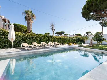 Villa à vendre à La Barrosa