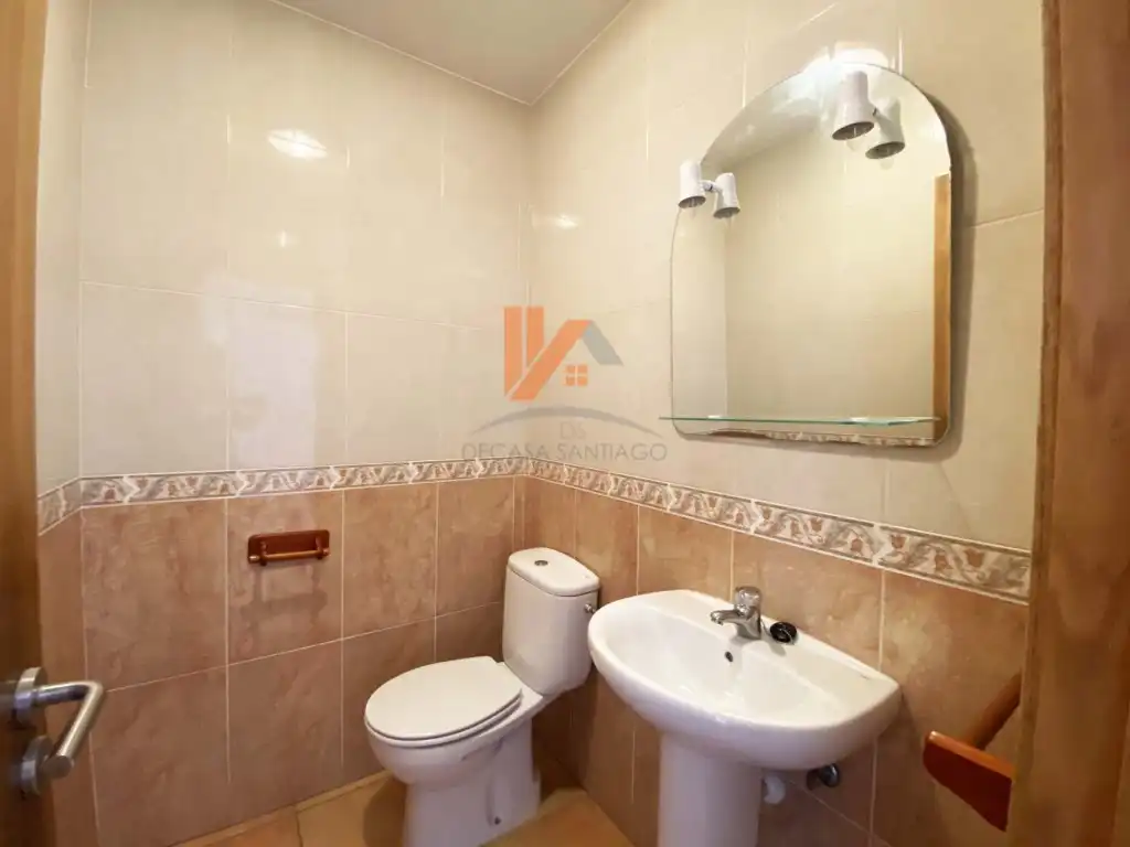 Bathroom of Houses for sale in Teo