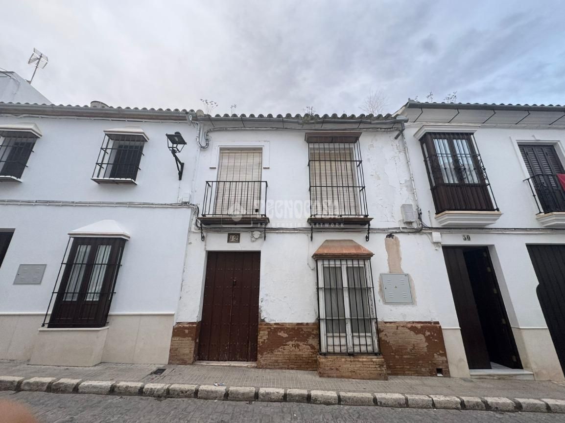Exterior view of Flat for sale in Osuna
