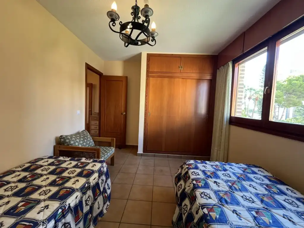 Bedroom of Flat for sale in Orihuela Costa