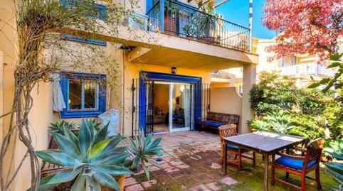 Photo 2 of Single-family semi-detached for sale in Nueva Alcántara, Marbella