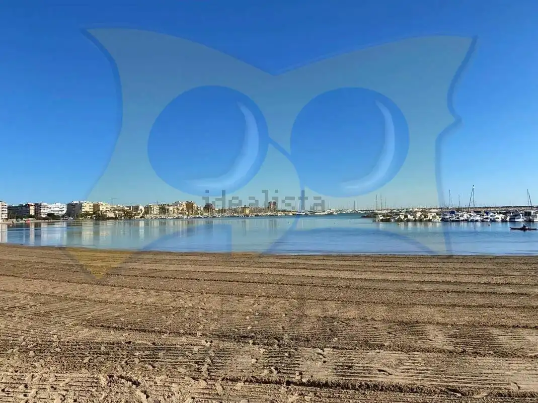 Pis en venda en Torrevieja amb Aire condicionat, Terrassa i Moblat