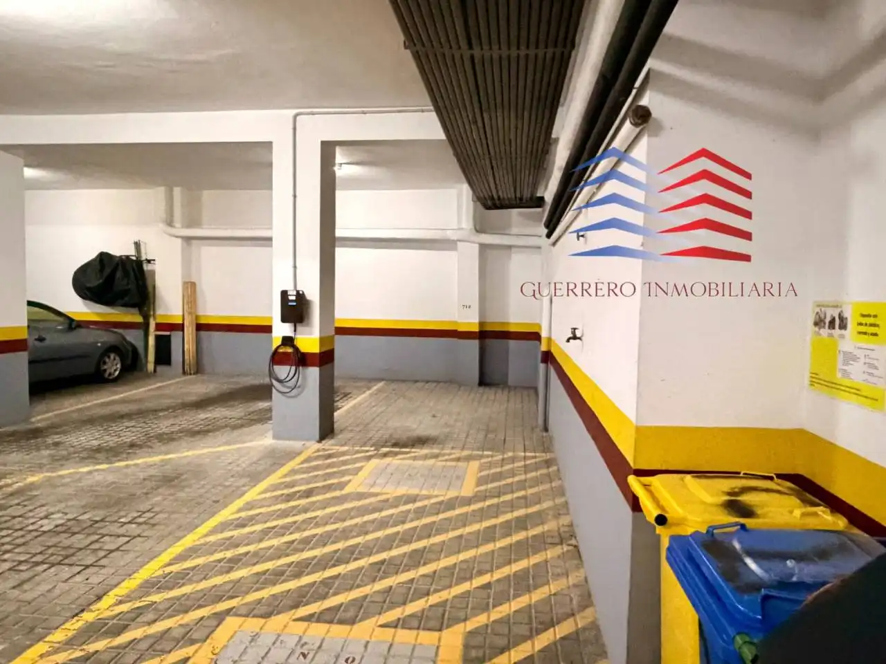 Parcheggio con ascensore in affitto a Calle Juan XXIII, imagen 3