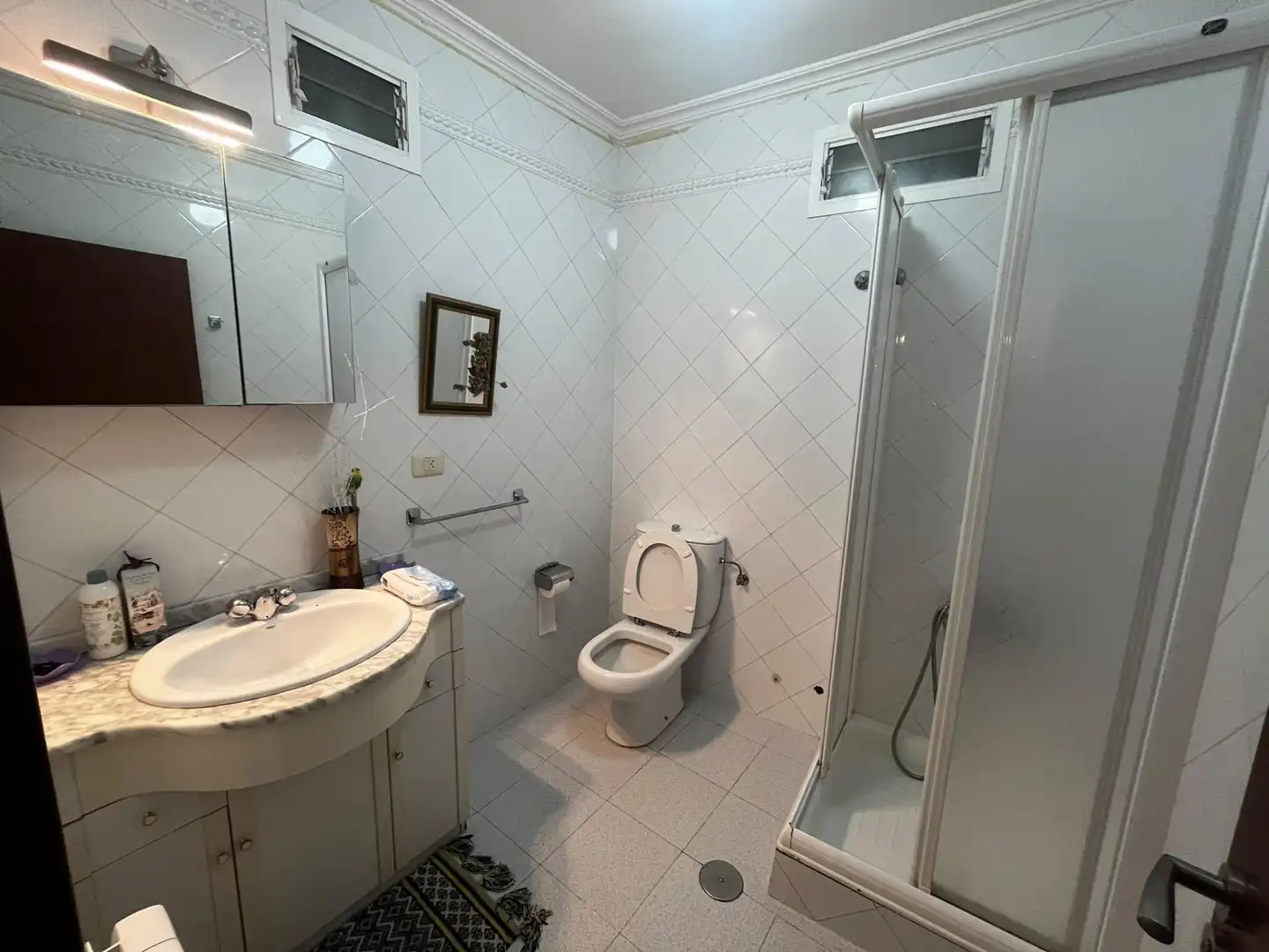 Baño de Casa o chalet de alquiler en San Cibrao das Viñas, Ourense