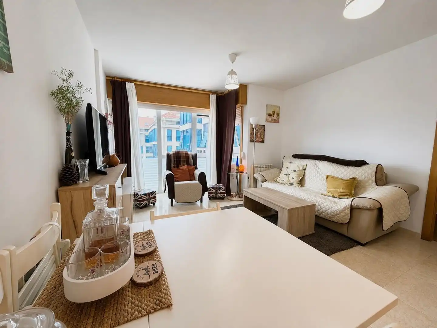 Apartments for sale in Rianxo