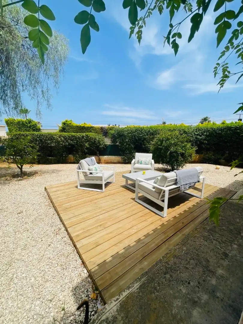 Detached house with pool for sale in El Montgó, imagen 2