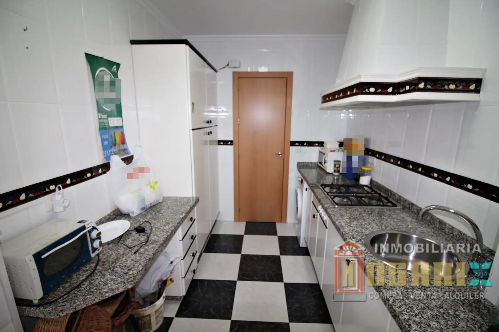 Küche von Wohnung zum Verkauf in Huelva