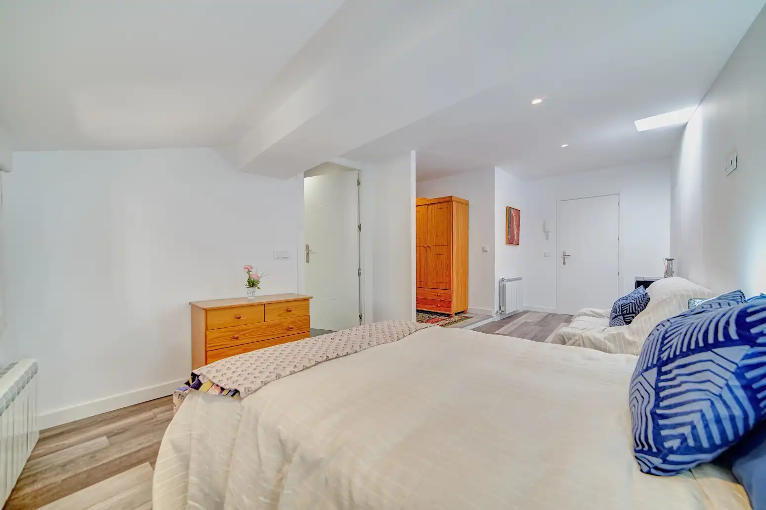 Habitación de Casa o chalet en venta en Viana con Calefacción, Amueblado y Balcón