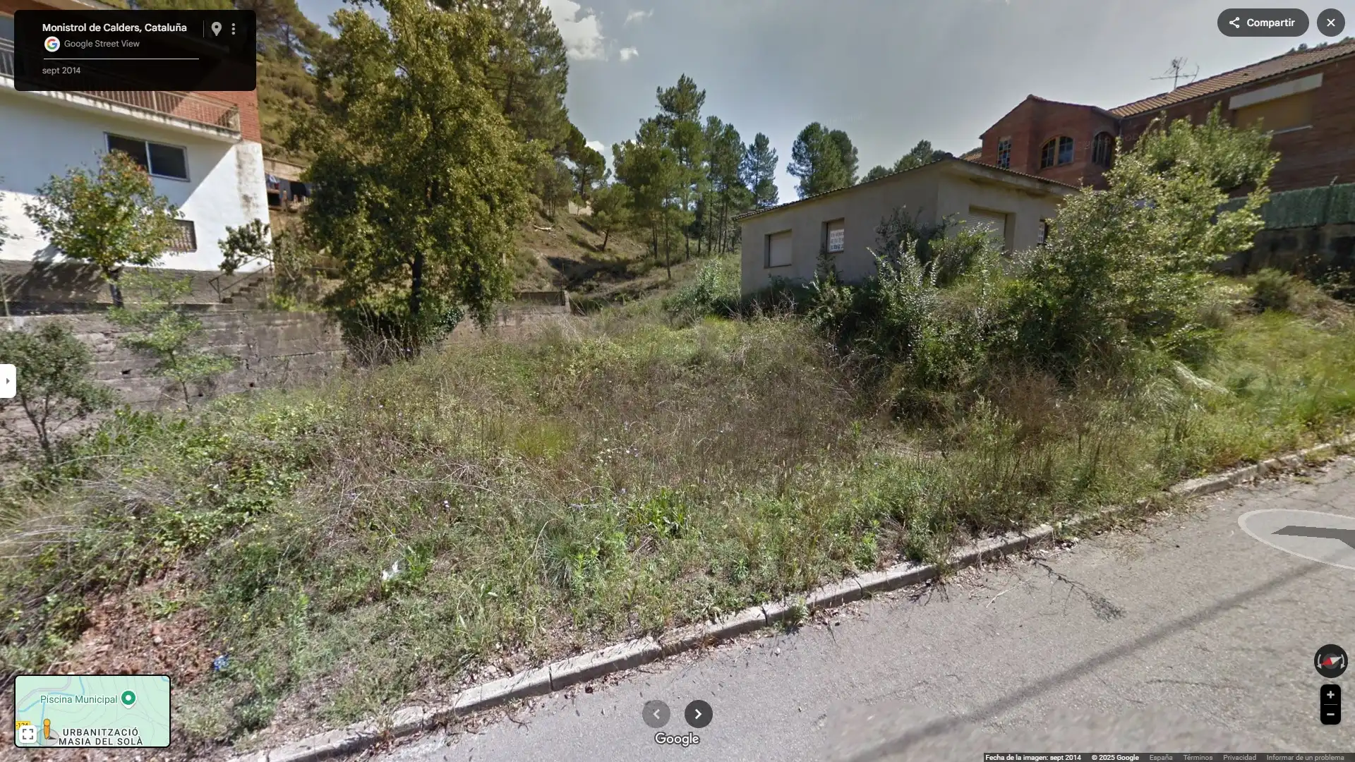 Terreny residencial en venda a Urbanitzacio Masia Sola Sector P 1, imagen 4