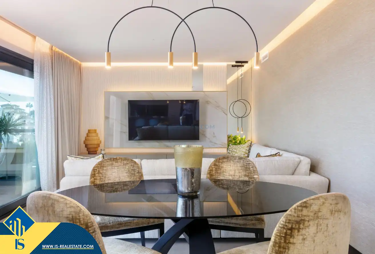 Ático con ascensor en venta en Nueva Andalucía, imagen 7